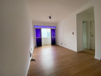 apartment em Rua Lauro Linhares, Trindade - Florianópolis - SC