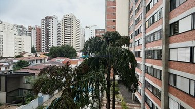 apartment em Rua Bagé, Vila Mariana - São Paulo - SP