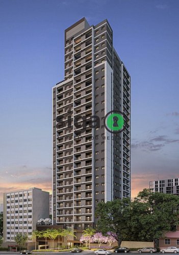 apartment em Rua Tanabi, Água Branca - São Paulo - SP