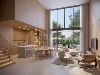 apartment em Rodovia BR-116, Tarumã - Curitiba - PR