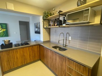 apartment em Avenida Hercílio Luz, Centro - Florianópolis - SC