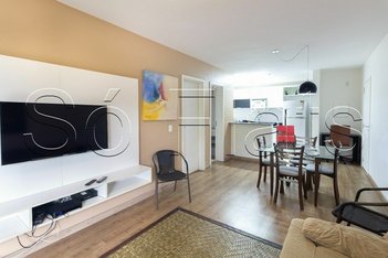 apartment em R PADRE LEBRET, Jardim Leonor - São Paulo - SP