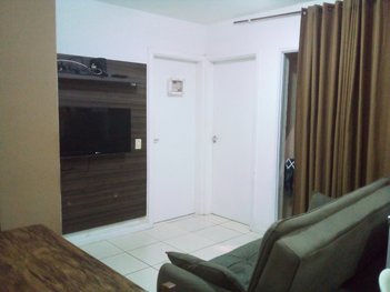 apartment em Rua José Cosmo Pamplona, Bela Vista - Palhoça - SC