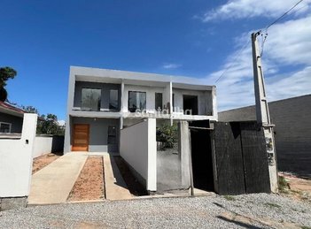 house em Servidão Bem Viver, Campeche - Florianópolis - SC
