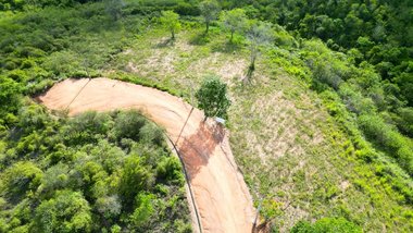 land_lot em Avenida Manoel Santiago de Oliveira, Alpes Suiços - Gravatá - PE