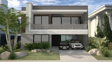 house em Rua Rio Jacuí, Centro - Xangri-Lá - RS