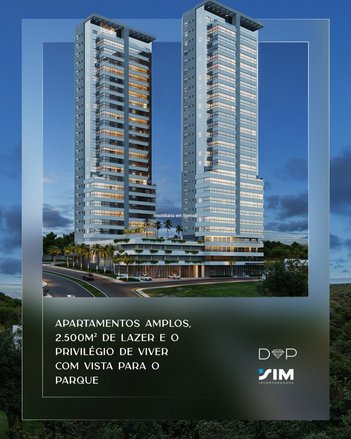 apartment em Avenida dos Imigrantes, Recanto dos Pássaros - Sorriso - MT