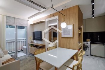 apartment em Rua Cachambi, Cachambi - Rio de Janeiro - RJ