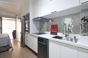 apartment em Rua João de Lacerda Soares, Jardim das Acácias - São Paulo - SP