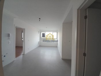 apartment em Rua Vereador José do Vale Pereira, Coqueiros - Florianópolis - SC