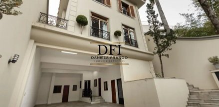 house em Rua Comandante Garcia D'Ávila, Morumbi - São Paulo - SP