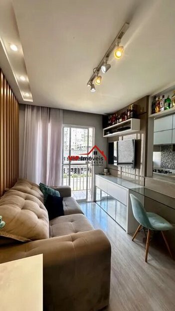 apartment em Rua Ângelo Corradini, Vila Nambi - Jundiaí - SP
