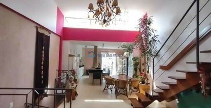 house em Rua das Azaléas, Mirandópolis - São Paulo - SP