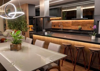 apartment em Rua Falcão, Centro - Arapongas - PR