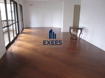 apartment em Rua Lourenço de Almeida, Vila Nova Conceição - São Paulo - SP