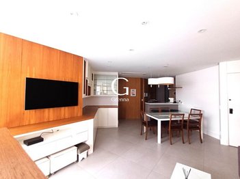 apartment em Alameda dos Jurupis, Indianópolis - São Paulo - SP