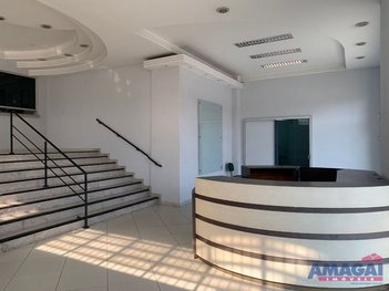 commercial_building em Avenida Siqueira Campos, Jardim Esper - Jacareí - SP