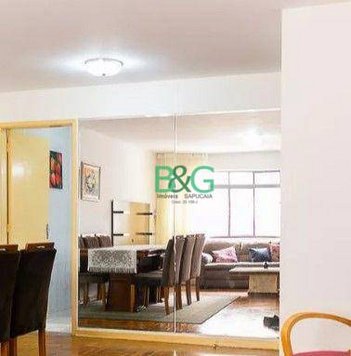 apartment em Rua Pires da Mota, Aclimação - São Paulo - SP