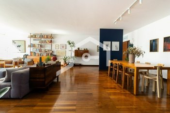 apartment em Alameda Jaú, Jardim Paulista - São Paulo - SP