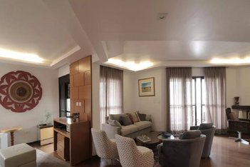 apartment em Rua Tacomaré, Parque da Mooca - São Paulo - SP