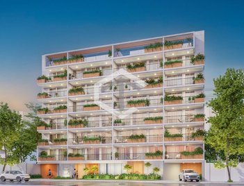 apartment em Rua Doutor Satamini, Tijuca - Rio de Janeiro - RJ