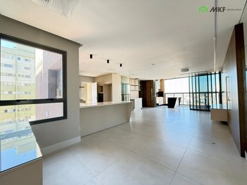 apartment em Travessa Percy Withers, Água Verde - Curitiba - PR