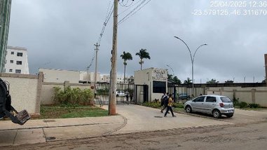 apartment em Rua Mitsuharu Matsushita, Chácara Estância Paulista - Suzano - SP