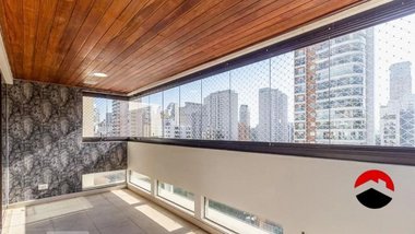 apartment em Rua Canário, Moema - São Paulo - SP