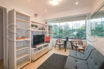 apartment em Rua Doutor Chibata Miyakoshi, Paraíso do Morumbi - São Paulo - SP