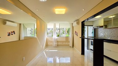 apartment em Rua Jade Magalhães, Centro - Florianópolis - SC