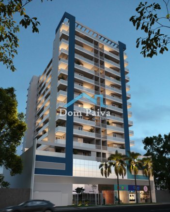 apartment em Rodovia do Sol, Praia de Itaparica - Vila Velha - ES