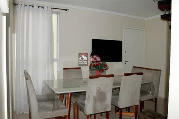 apartment em Rua Francisca Maria de Jesus, Floradas de São José - São José dos Campos - SP