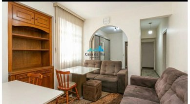 apartment em Rua General Bittencourt, Centro - Florianópolis - SC