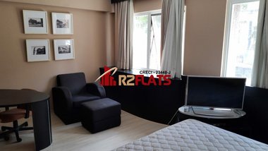 apartment em Rua Maestro Cardim, Liberdade - São Paulo - SP