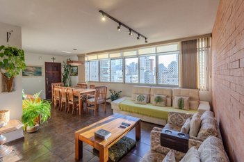 apartment em Rua Doutor Gabriel dos Santos, Santa Cecília - São Paulo - SP