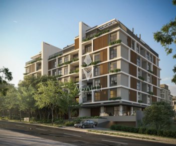 apartment em Rua Bom Jesus, Juvevê - Curitiba - PR