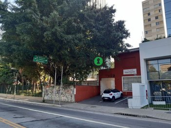 commercial_building em Avenida Rebouças, Pinheiros - São Paulo - SP