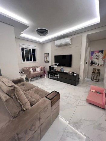 apartment em Avenida Delmar, Alphaville Empresarial - Barueri - SP