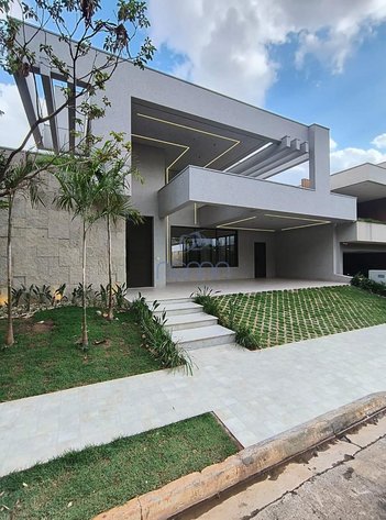 house em Avenida Golden Park, Golden Park Residence II - Mirassol - SP