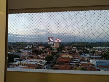 apartment em Avenida Olivo Gomes, Santana - São José dos Campos - SP