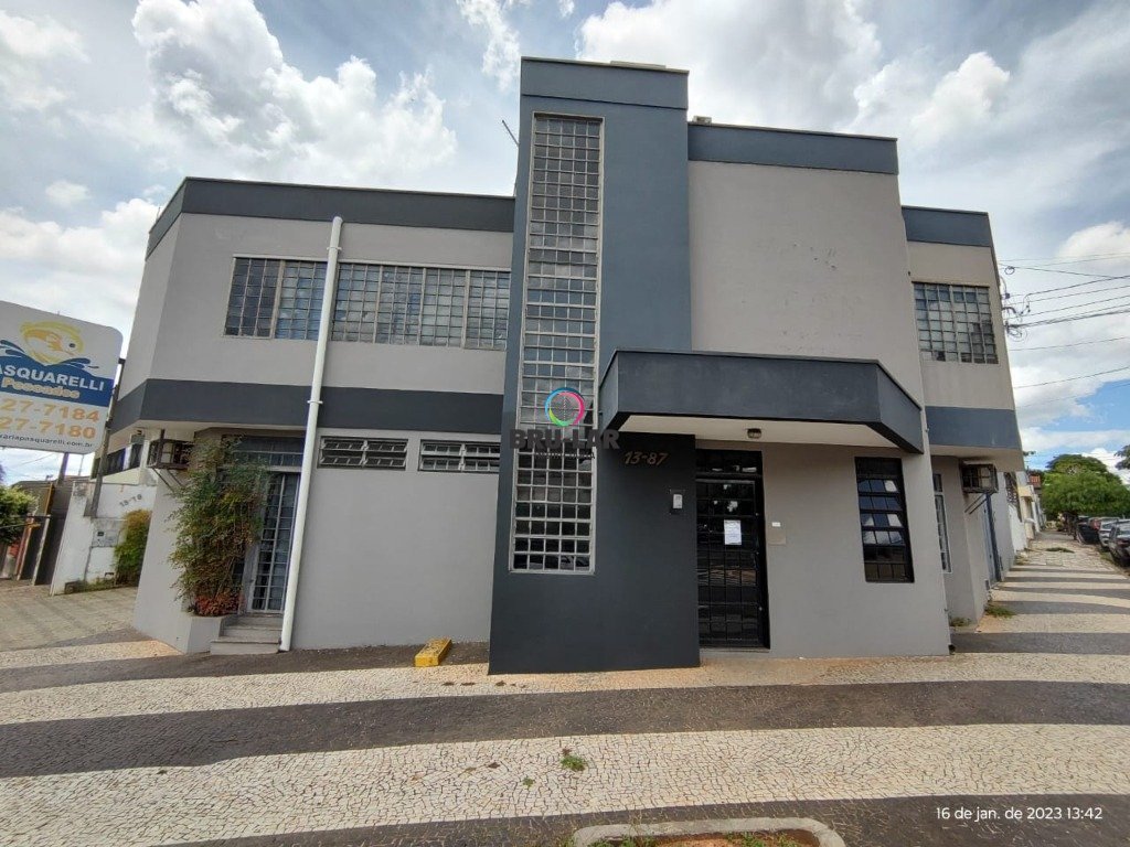 Imóvel comercial para alugar em Bauru. Altos da Cidade