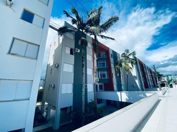 apartment em Avenida Madre Benvenuta, Trindade - Florianópolis - SC