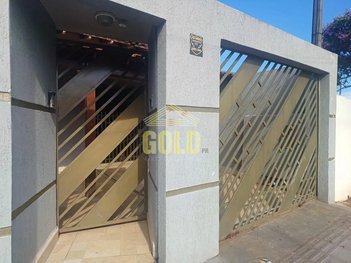 house em Rua Doutor Arlindo Carmona, Jardim Moema - Londrina - PR