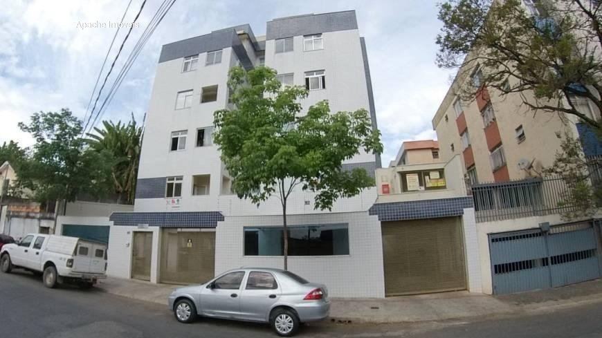 Cobertura com 2 quartos — Nova Suíssa, Belo Horizonte