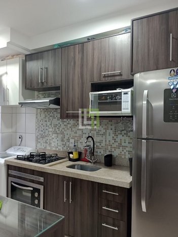 apartment em Rua César Henrique Favarin, Residencial Santa Giovana - Jundiaí - SP
