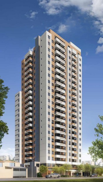 apartment em Avenida Leonardo da Vinci, Vila Guarani (Z Sul) - São Paulo - SP