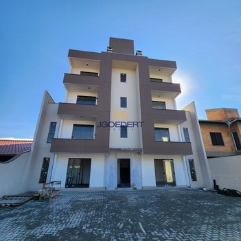 apartment em Rua Artur Polonio Russi, Centro - Navegantes - SC