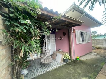 house em Rua Joao Silverio de Araujo, Nova Brasília - Imbituba - SC