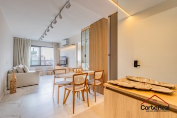 apartment em Rua Silva Jardim, Mont Serrat - Porto Alegre - RS