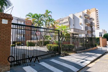 apartment em Avenida Romeu Strazzi, Jardim Redentor - São José do Rio Preto - SP